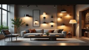 Planning Lighting: The Ultimate Guide to Perfect Illumination for Every Room