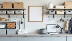 Planning Storage Space: How to Design and Implement Effective Storage Solutions