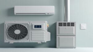 Choosing the Right Heating and Cooling Systems for Your Home: A Comprehensive Guide