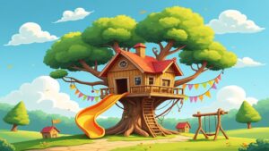 Treehouse Designs for Kids: Crafting the Ultimate Play Space